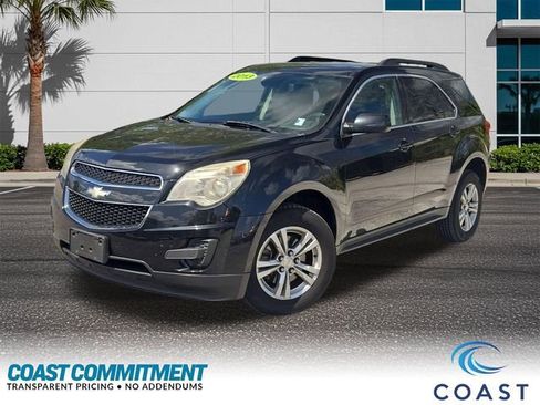 Used 2013 Chevrolet Equinox LT image 1