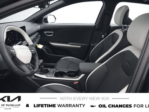 New 2026 Kia K4 GT-Line w/ GT-Line Sunroof Package FWD image 10