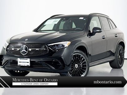 New 2026 Mercedes-Benz GLC 300
