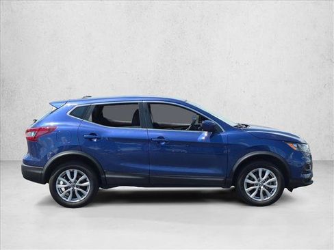 Used 2022 Nissan Rogue Sport S FWD image 4