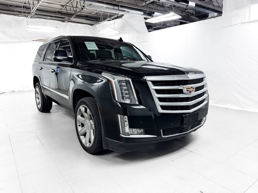 Used 2015 Cadillac Escalade Premium AWD/4WD image 6
