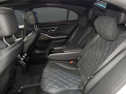 Used 2022 Mercedes-Benz S 580 4MATIC Sedan image 25