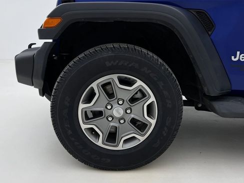 Used 2019 Jeep Wrangler Unlimited Sport S image 24