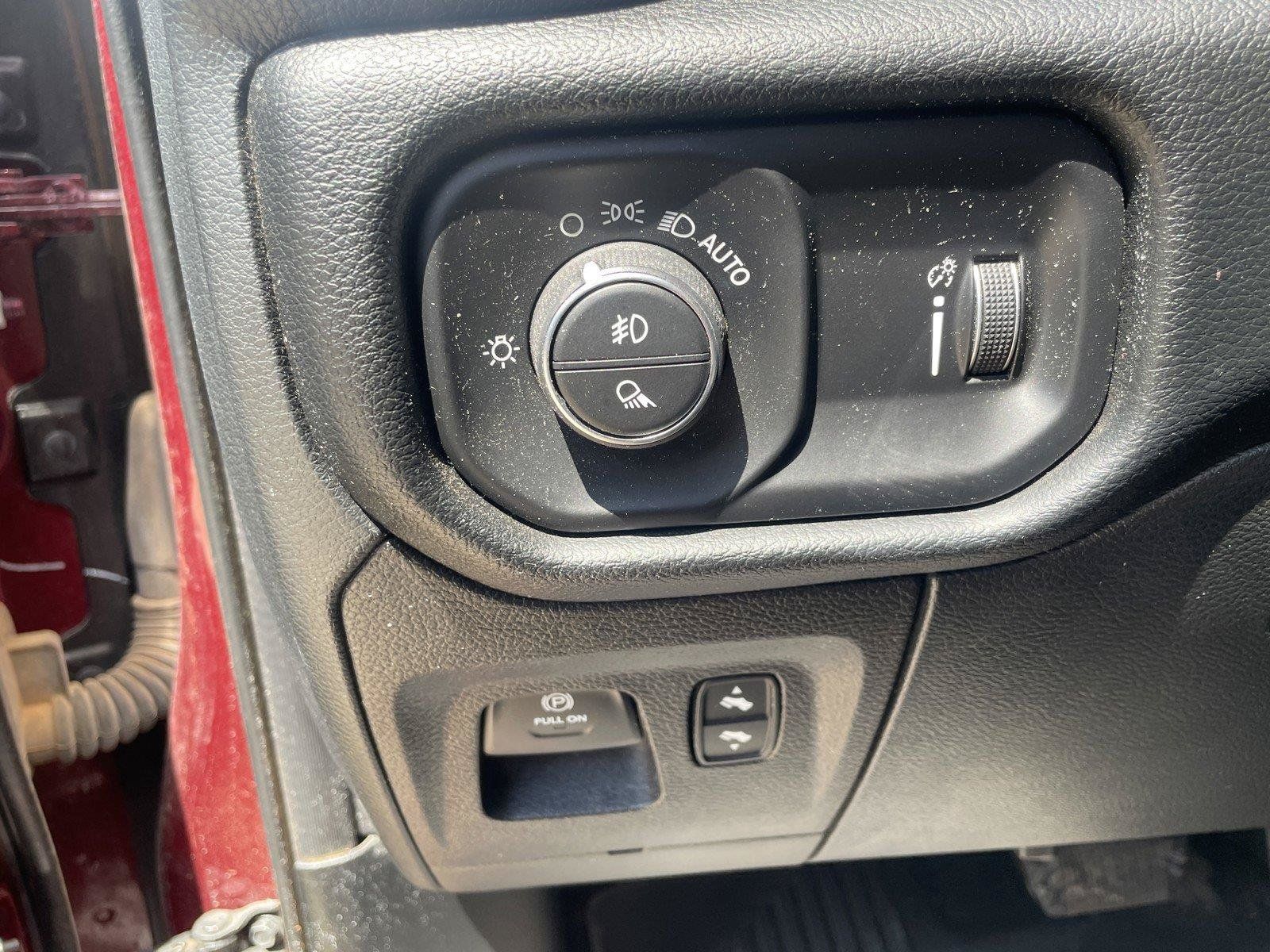 Used 2022 RAM 1500 Lone Star RWD image 11