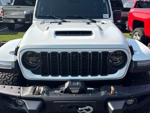 Used 2024 Jeep Wrangler Unlimited Rubicon 392 AWD/4WD image 5