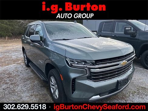 Certified 2024 Chevrolet Tahoe LT image 1