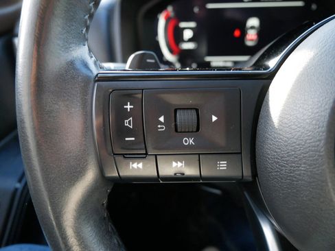 Certified 2023 Nissan Rogue Platinum w/ Platinum Premium Package image 28