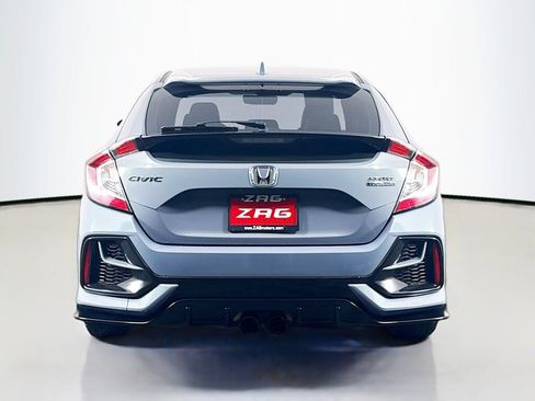 Used 2021 Honda Civic Sport Touring image 4