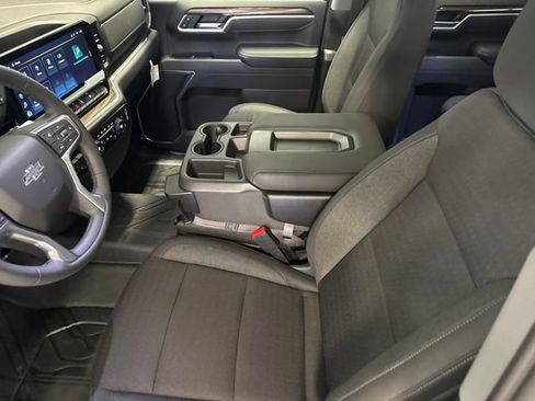 New 2026 Chevrolet Silverado 1500 RST w/ RST Select Package AWD/4WD image 45