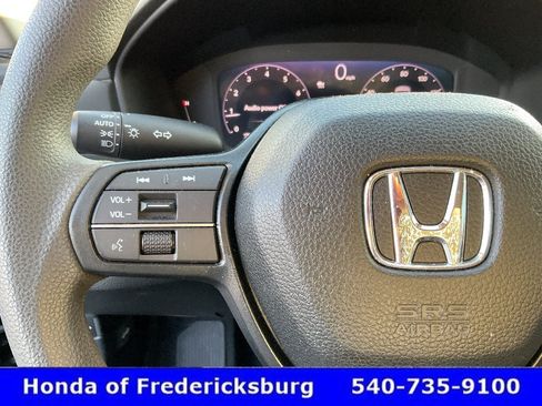 Certified 2024 Honda Accord LX image 29