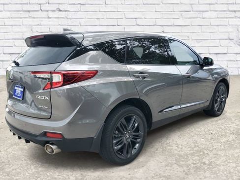 Used 2024 Acura RDX A-Spec AWD/4WD image 4