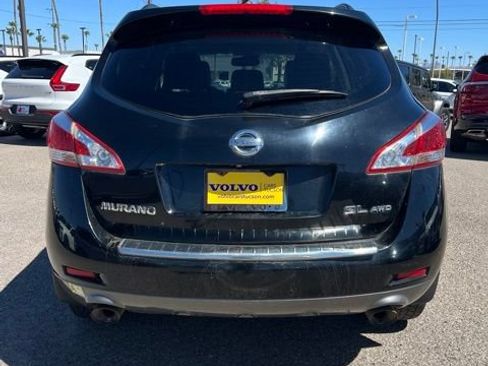Used 2011 Nissan Murano SL w/ Navigation Pkg AWD/4WD image 4