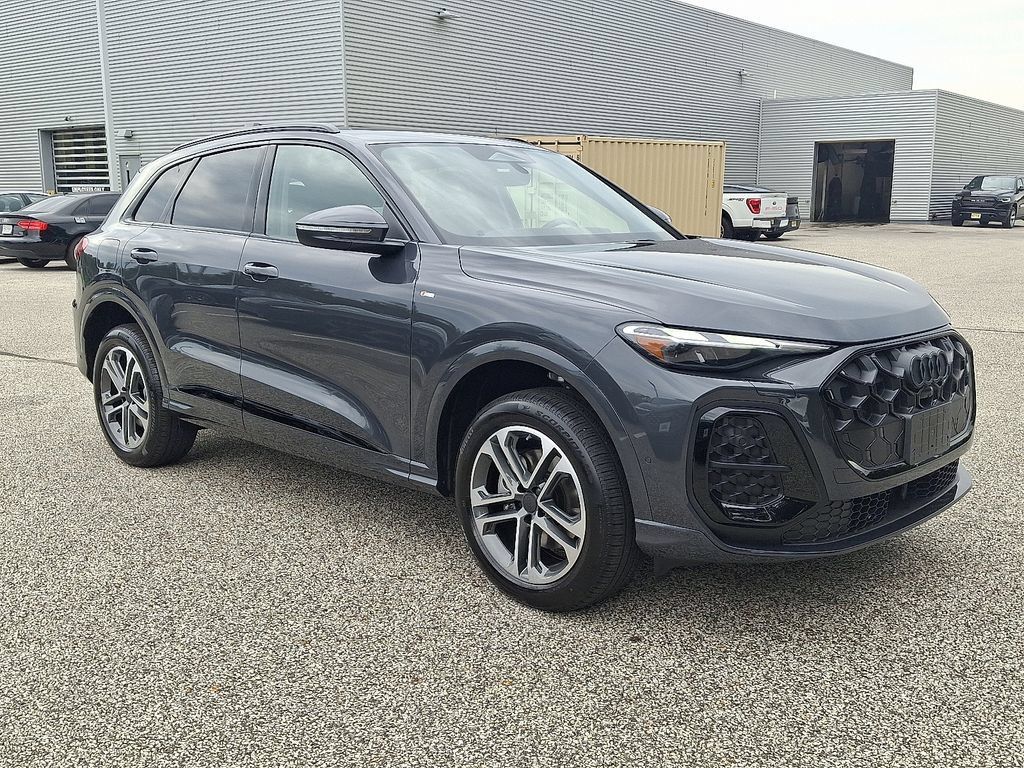 New 2026 Audi Q5 2.0T AWD/4WD image 2