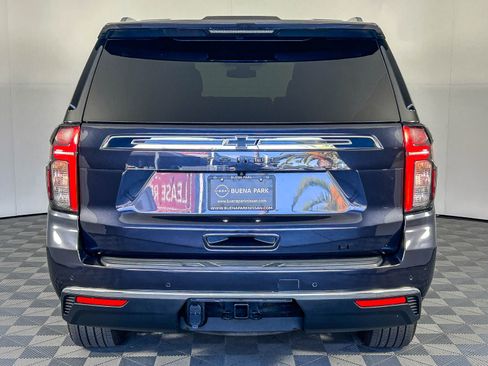 Used 2022 Chevrolet Tahoe LT w/ Luxury Package image 6