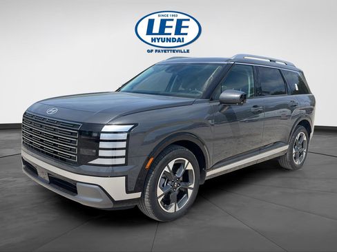 New 2026 Hyundai Palisade Limited FWD image 7