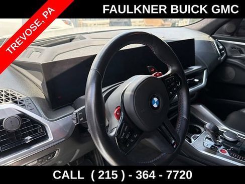 Used 2023 BMW XM AWD/4WD image 6