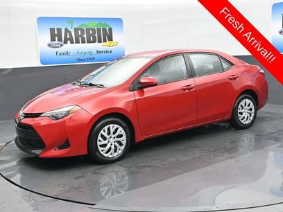 Used 2017 Toyota Corolla LE