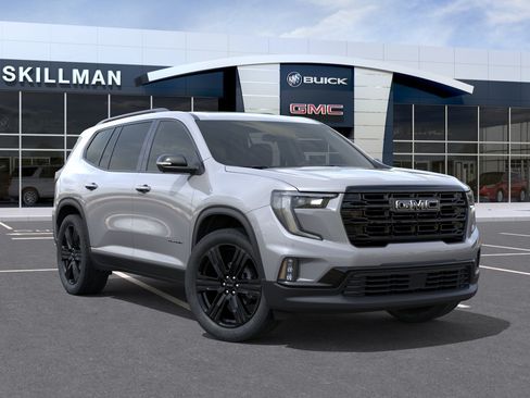 New 2027 GMC Acadia Elevation w/ Black Edition FWD image 7