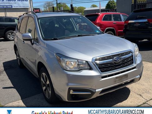 Used 2017 Subaru Forester 2.5i Premium w/ Popular Package #2A AWD/4WD image 1