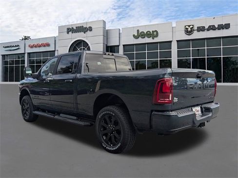 New 2026 RAM 2500 Laramie w/ Night Edition image 6