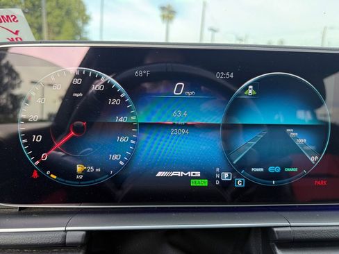 Used 2021 Mercedes-Benz GLE 53 AMG 4MATIC Coupe w/ AMG Night Package image 19