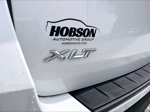 Used 2024 Ford Explorer XLT w/ Equipment Group 202A AWD/4WD image 12