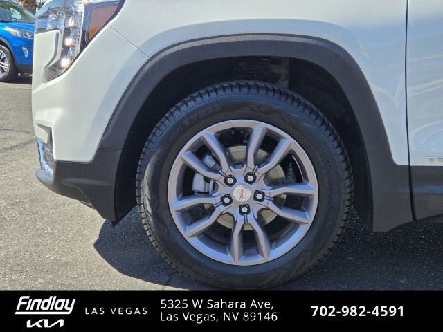 Used 2022 GMC Terrain SLT AWD/4WD image 10