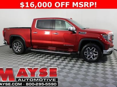 New 2026 GMC Sierra 1500 SLT w/ SLT Premium Plus Package