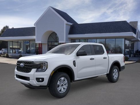 New 2026 Ford Ranger XL RWD image 1