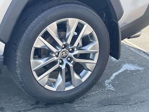 Used 2024 Toyota RAV4 XLE Premium w/ Weather Package image 26