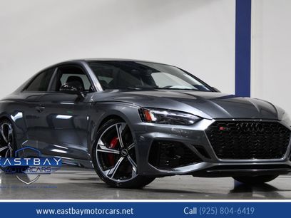 Used 2021 Audi RS 5 w/ Dynamic Package