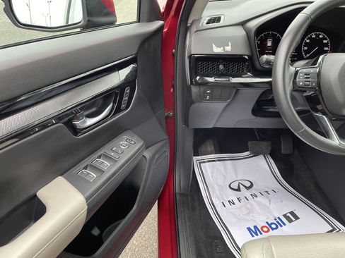 Used 2023 Honda CR-V EX-L image 2