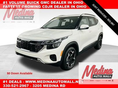 Used 2024 Kia Seltos EX