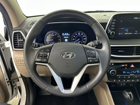 Used 2020 Hyundai Tucson Ultimate image 14