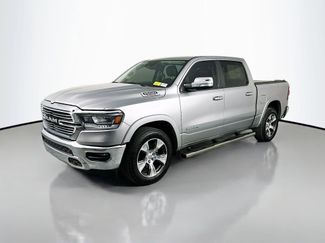 Used 2022 RAM 1500 Laramie RWD video 3