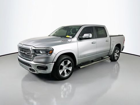 Used 2022 RAM 1500 Laramie RWD image 3