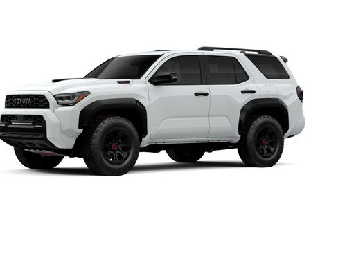 New 2026 Toyota 4Runner TRD Pro image 2