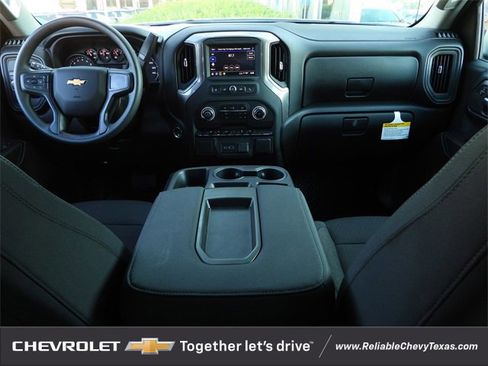 New 2026 Chevrolet Silverado 1500 Custom w/ LPO, Dark Essentials Package image 10