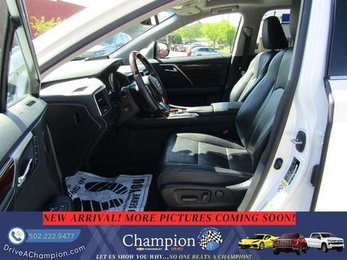Used 2018 Lexus RX 350 AWD w/ Premium Package image 10