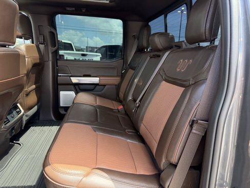 Used 2025 Ford F150 King Ranch w/ FX4 Off-Road Package AWD/4WD image 16