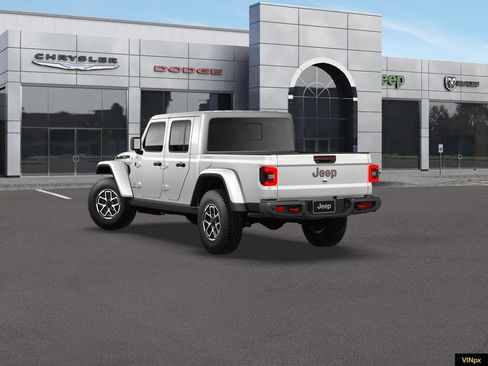 New 2026 Jeep Gladiator Rubicon AWD/4WD image 28