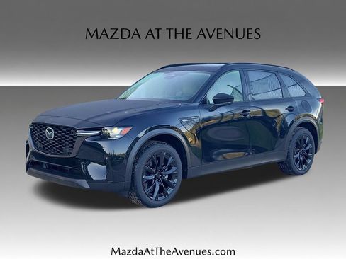 New 2026 MAZDA CX-90 3.3 Turbo w/ Premium Sport Pkg AWD/4WD image 1