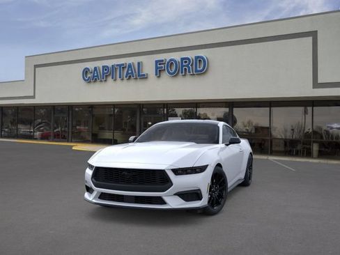 New 2026 Ford Mustang Coupe w/ Mustang Nite Pony Package RWD image 2