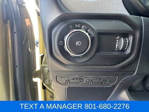 New 2026 Jeep Wrangler Unlimited Sport AWD/4WD image 20