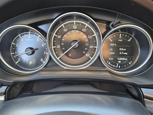 Used 2023 MAZDA CX-5 Carbon Edition image 30