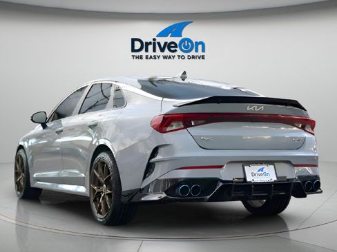 Used 2022 Kia K5 GT-Line FWD image 7