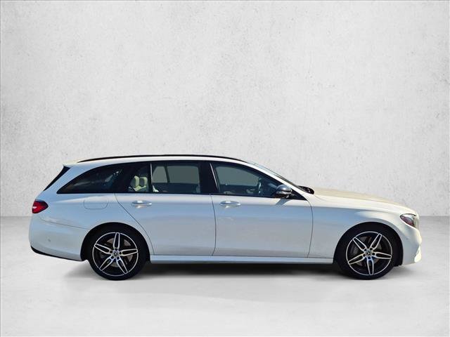 Certified 2020 Mercedes-Benz E 450 4MATIC Wagon image 4