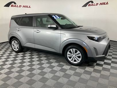 Certified 2023 Kia Soul LX