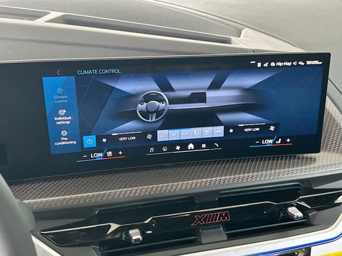 New 2026 BMW XM Label Red AWD/4WD image 15