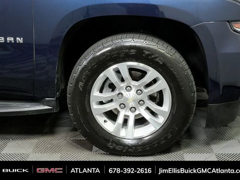 Used 2018 Chevrolet Suburban LT w/ Max Trailering Package image 41